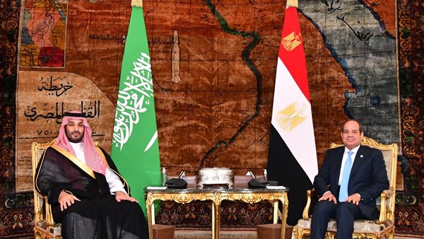 حجم الودائع السعودية في مصر
