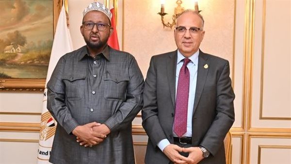 توقيع اتفاقية تعاون بين مصر والصومال