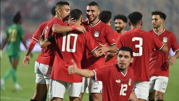 منتخب مصر