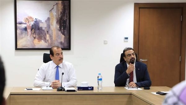 الدكتور عمرو قنديل، نائب وزير الصحة