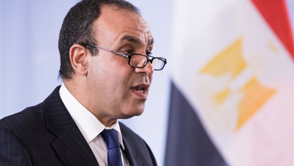 بد عبد العاطي وزير الخارجية