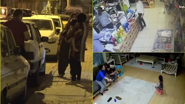 زلزال تركيا اليوم يهز سوريا وشمالي لبنان (فيديو - صور)