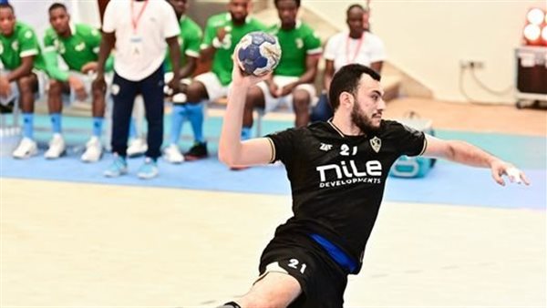 فريق يد الزمالك 