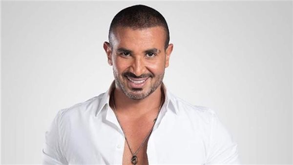الفنان أحمد سعد