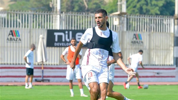 فتوح من مران الزمالك 