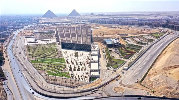 خبير أثري يكشف أهمية التشغيل التجريبي للمتحف المصري الكبير