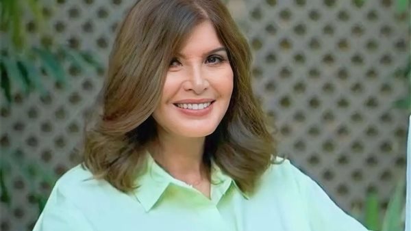 الفنانة ميرفت أمين بطلة مسلسل جوما 