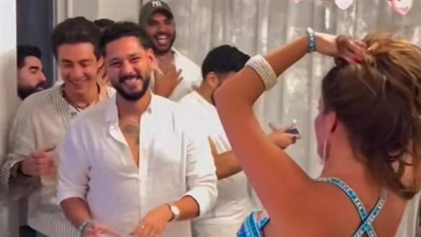 محمود شاهين يتعرض لوعكة صحية طارئه بعد أيام قليلة من حفل عيد