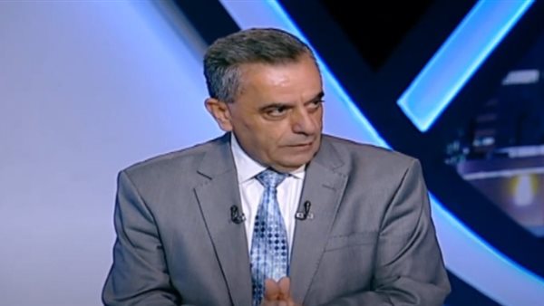 نعمان العابد المحلل السياسي