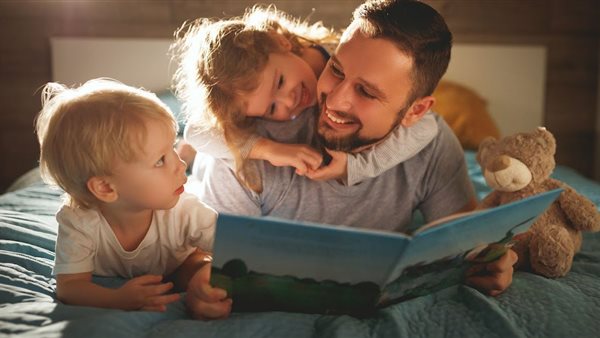 تعزيز العلاقة بين الآباء والأطفال