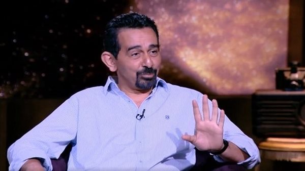الفنان مصطفى هريدي يعلن عن وفاة والده 