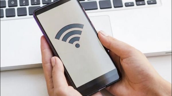 طريقة معرفة باسورد الواي فاي