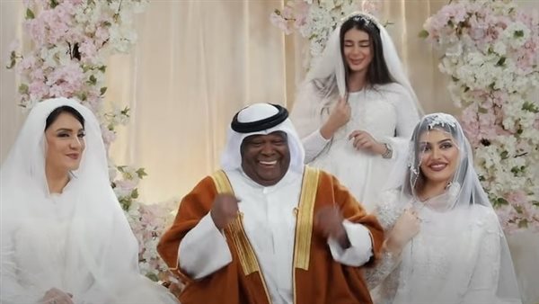 حقيقة زواج رجل أعمال كويتي 3 مغربيات في يوم واحد 