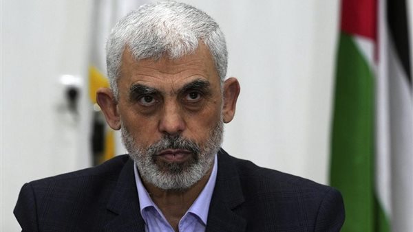 يحيى السنوار