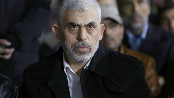 يحيى السنوار