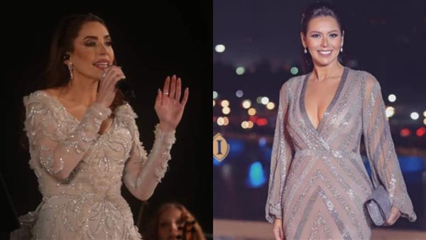لقاء الخميسي عبير نعمة