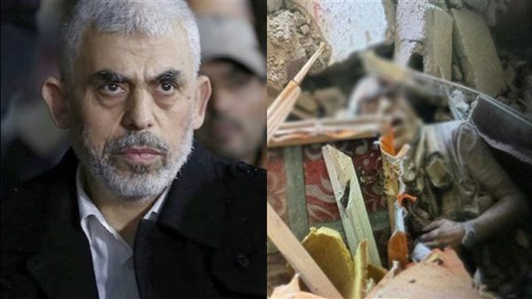  استشهاد يحيى السنوار 