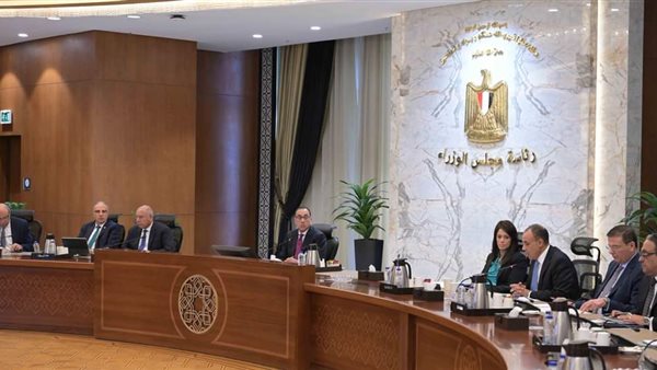رئيس الوزراء يبحث تعزيز العلاقات المصرية الأفريقية