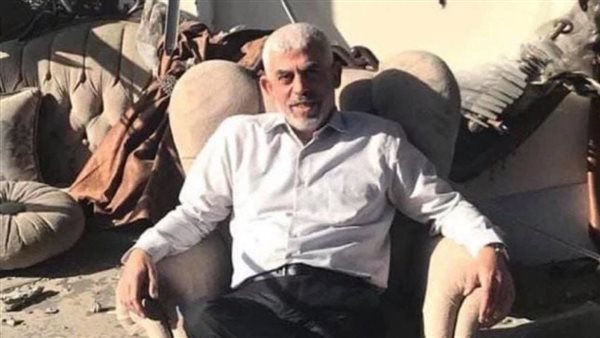 الشهيد يحيى السنوار 