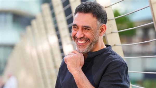 الملحن عمرو مصطفى