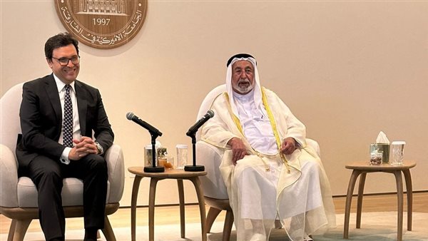 الشيخ الدكتور سلطان بن محمد القاسمي حاكم الشارقة