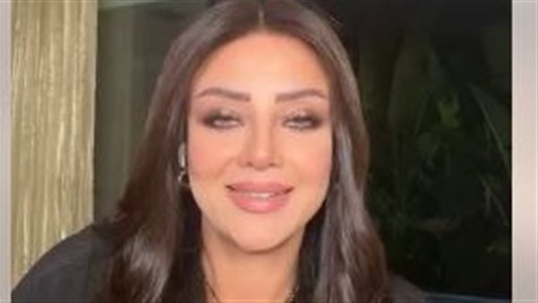 رضوى الشربيني تكشف حقيقة زواجها
