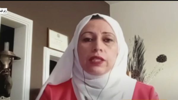 د. تمارا حداد الباحثة السياسية الفلسطينية