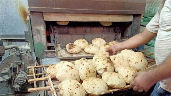 سعر الخبز المدعم