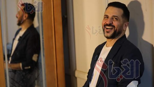 الفنان أحمد رفعت