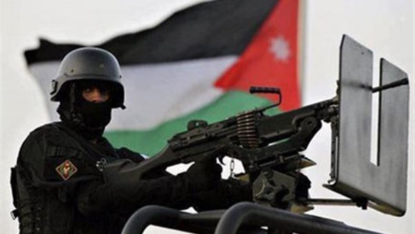 الجيش الأردني
