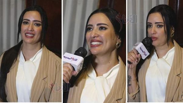 الإعلامية سيرا إبراهيم
