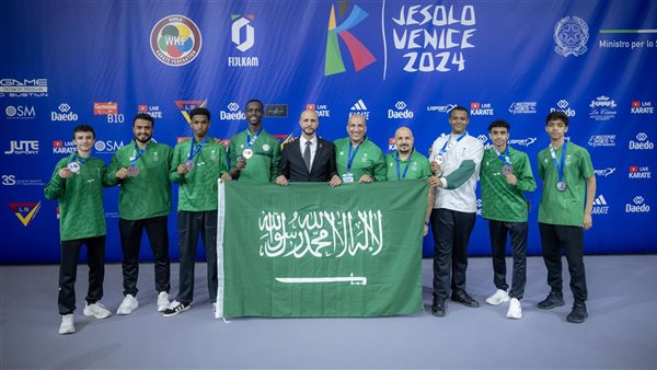 محمد إبراهيم يواصل سلسلة إنجازاته في الكارتيه