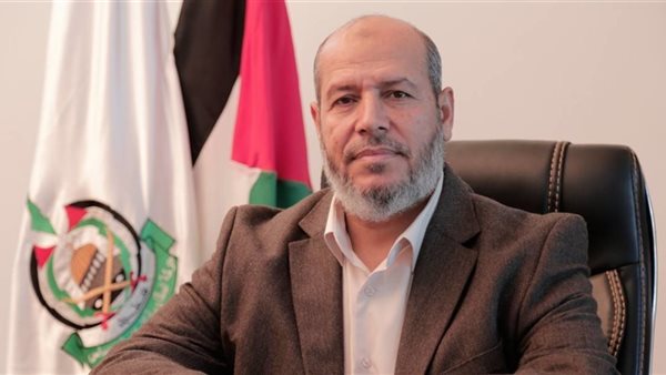 خليل الحية نائب رئيس حركة حماس