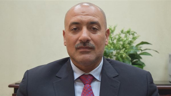  حاتم نجيب نائب رئيس شعبة الخضروات باتحاد الغرف التجارية