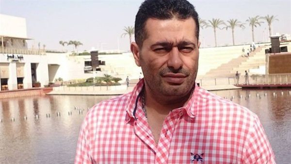 الشاعر أحمد علي موسى