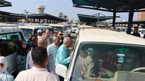 تعريفة الموصلات الجديدة 2024 بني سويف