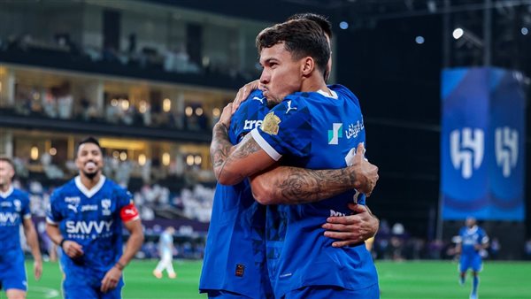 الهلال السعودي
