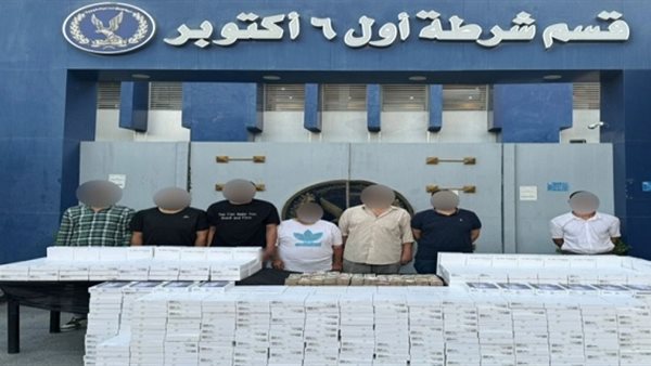 المتهمين يسرقة تابلت الثانوية العامة