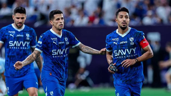 الهلال السعودي