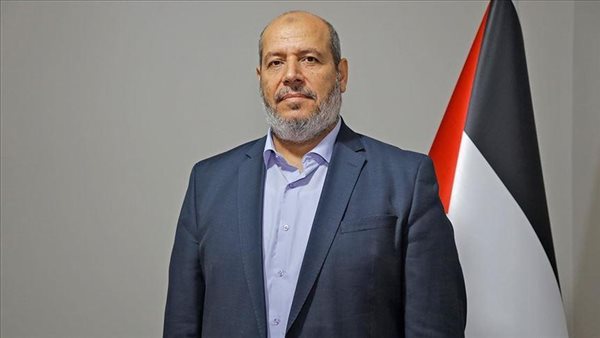 خليل الحية نائب رئيس حركة حماس