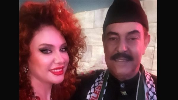 لينا شاماميان ولطفي بوشناق