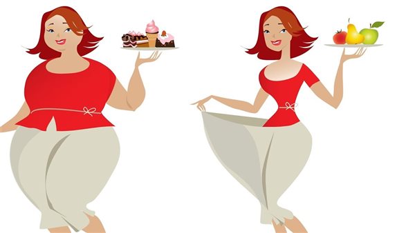 إنقاص الوزن بدون رجيم في ثلاث أيام