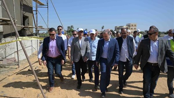 زيارة محطة مياه العدوة