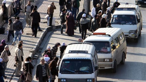 تعريفة الأجرة الجديدة 2024 في المنوفية