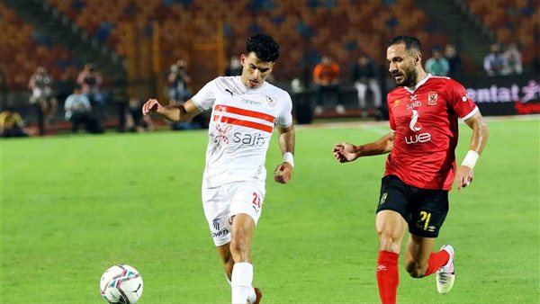 الأهلي ضد الزمالك