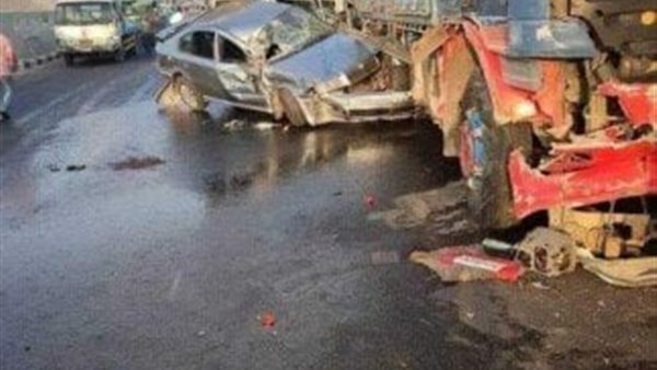 حادث المعصرة - أرشيفية