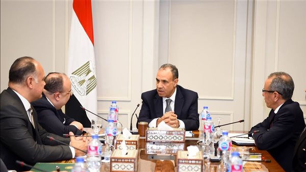 الدكتور بدر عبد العاطي، وزير الخارجية
