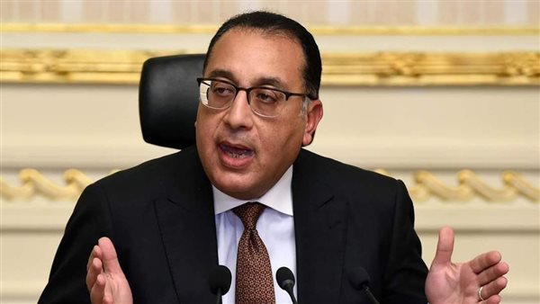 الدكتور مصطفى مدبولي رئيس الوزراء 