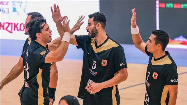 الأهلي بطل إفريقيا