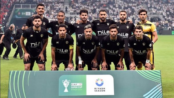 تشكيل الزمالك المتوقع أمام بيراميدز